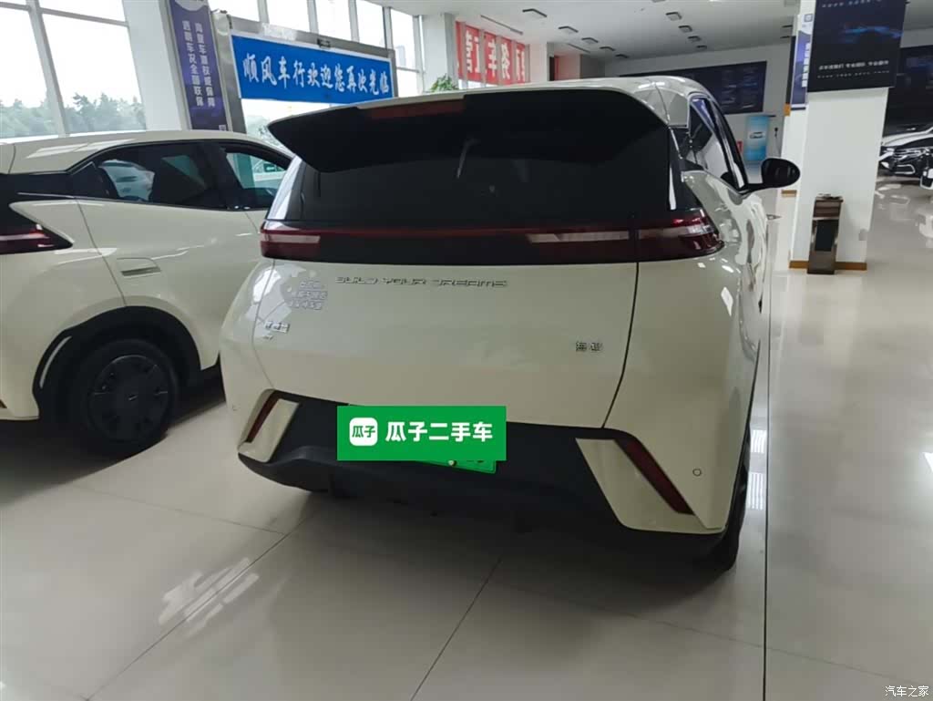 BYD Seagull, 2024 6