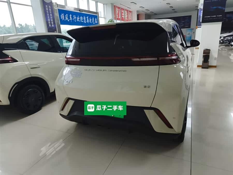 BYD Seagull 2024, фото 6