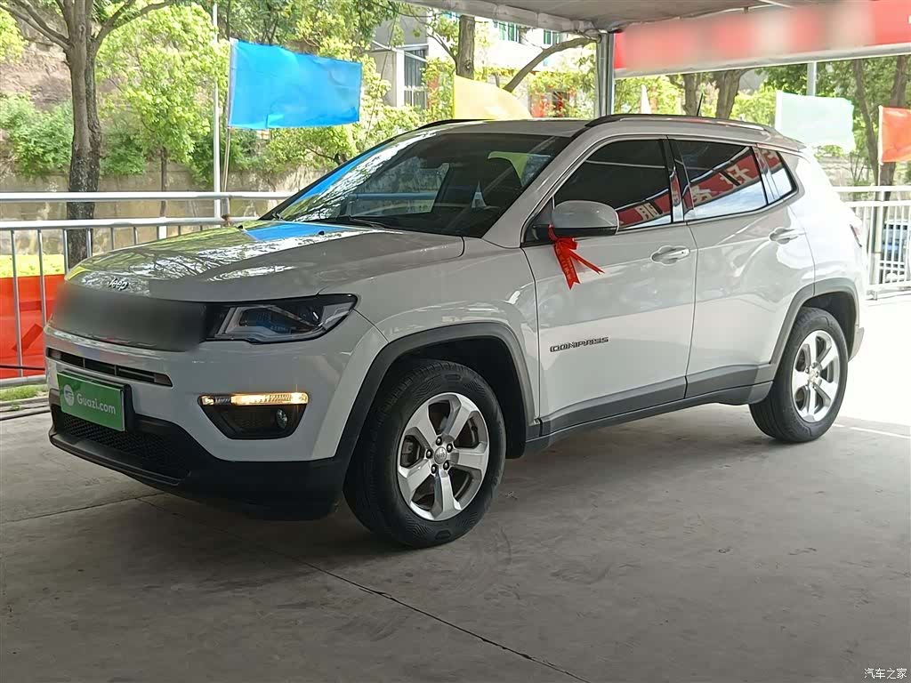 Jeep Compass, 2019 1