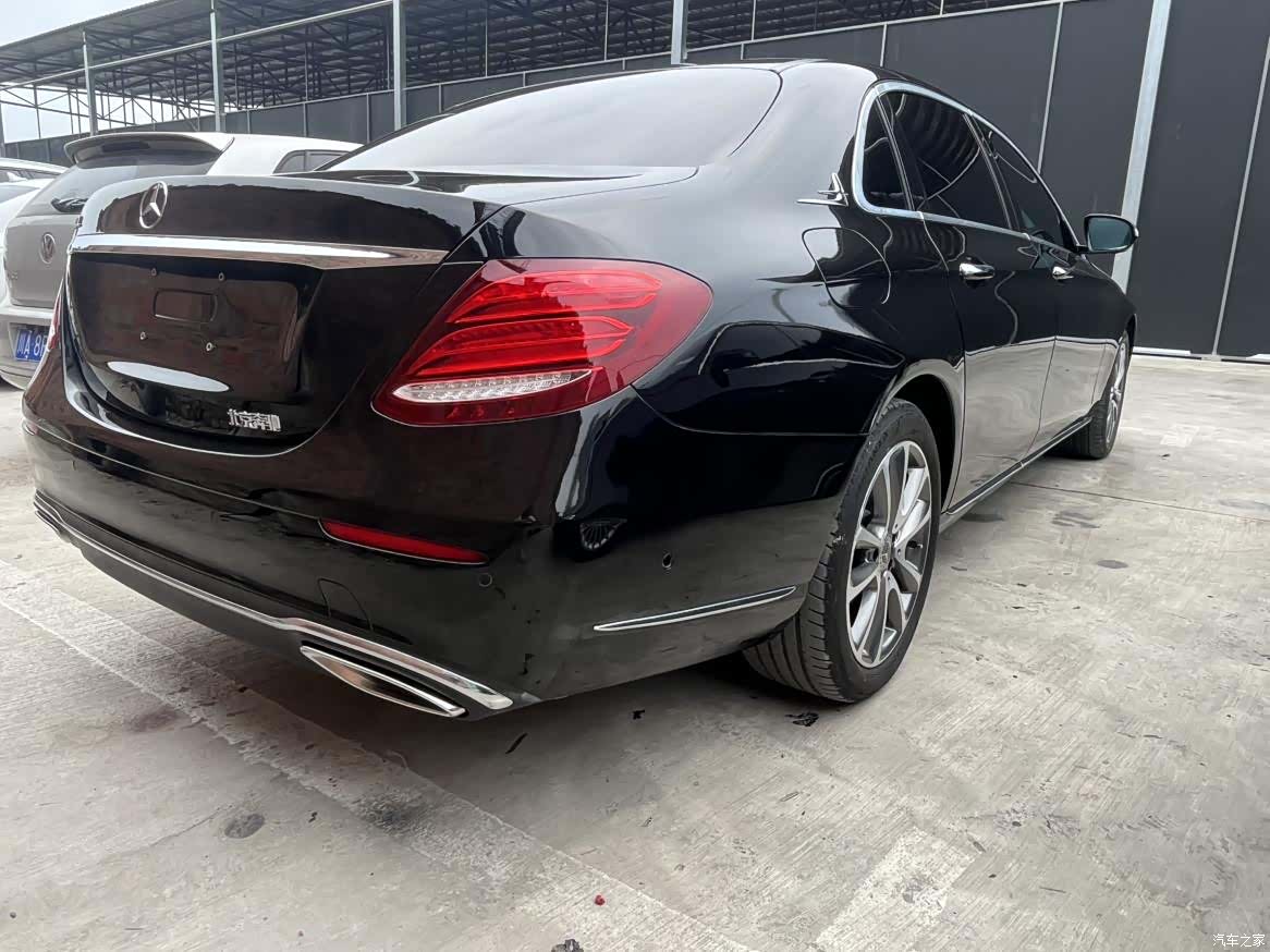 Mercedes-Benz E-Class, 2018 14