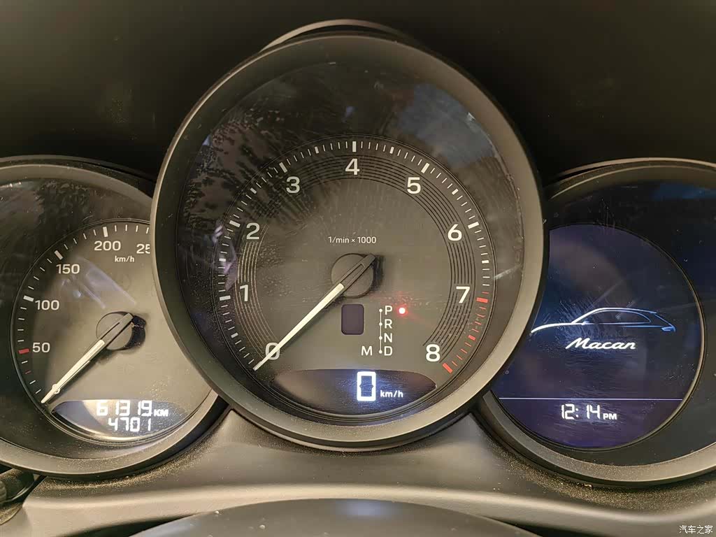 Porsche Macan, 2022 13