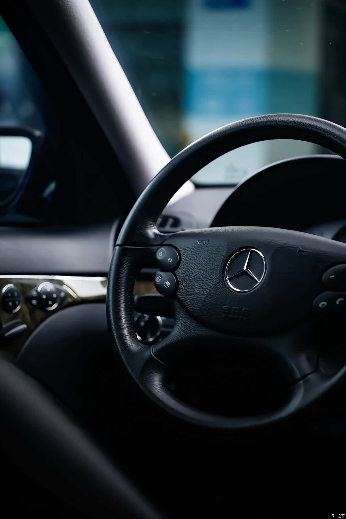 Mercedes-Benz E-Class, 2008 7