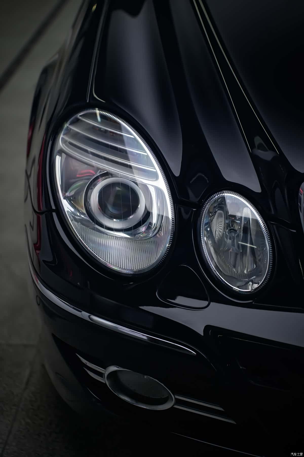 Mercedes-Benz E-Class, 2008 все фото