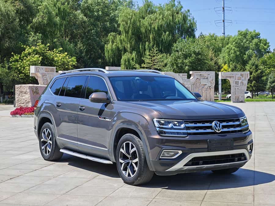 Volkswagen Teramont 2018, фото 2