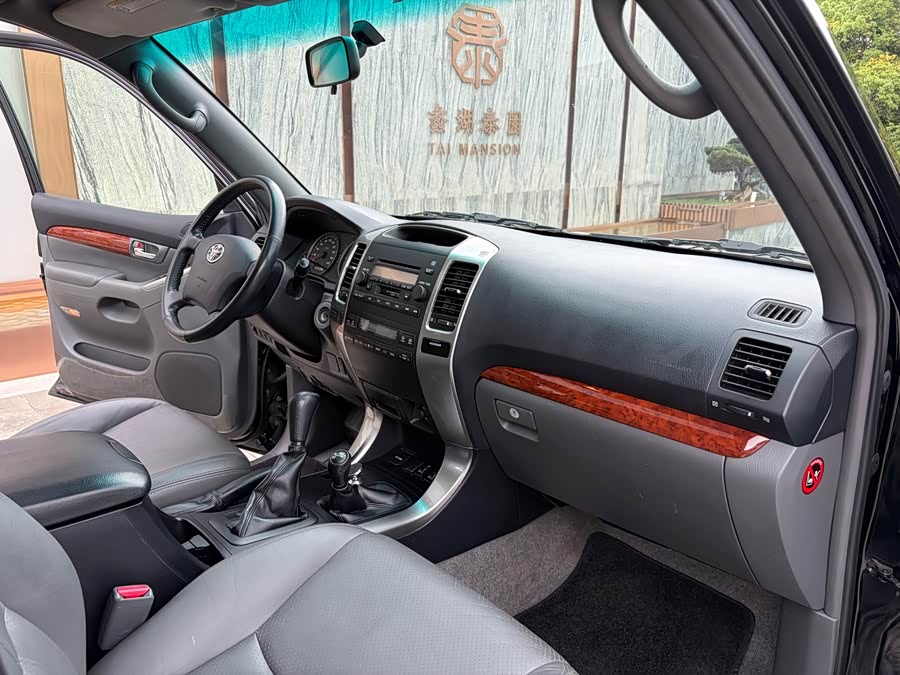 Toyota Prado 2008, фото 11