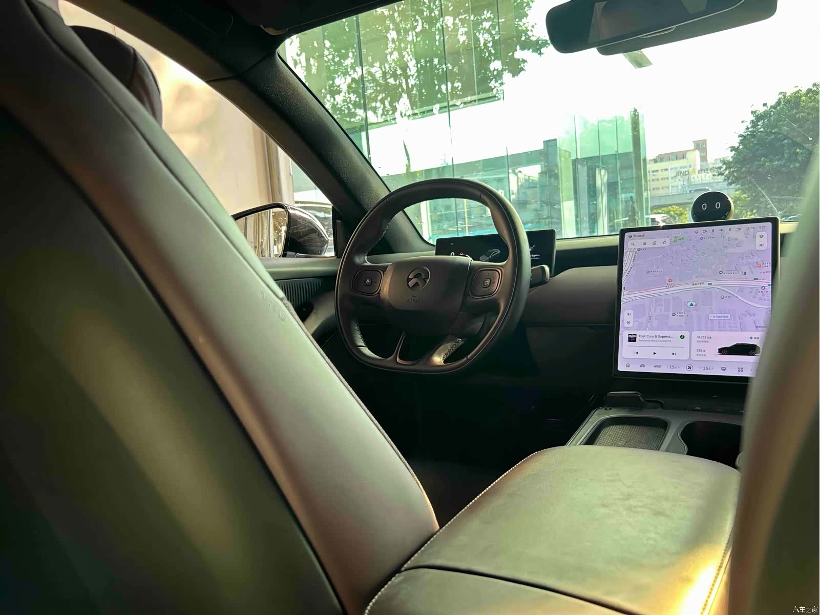 NIO ET5, 2024 16