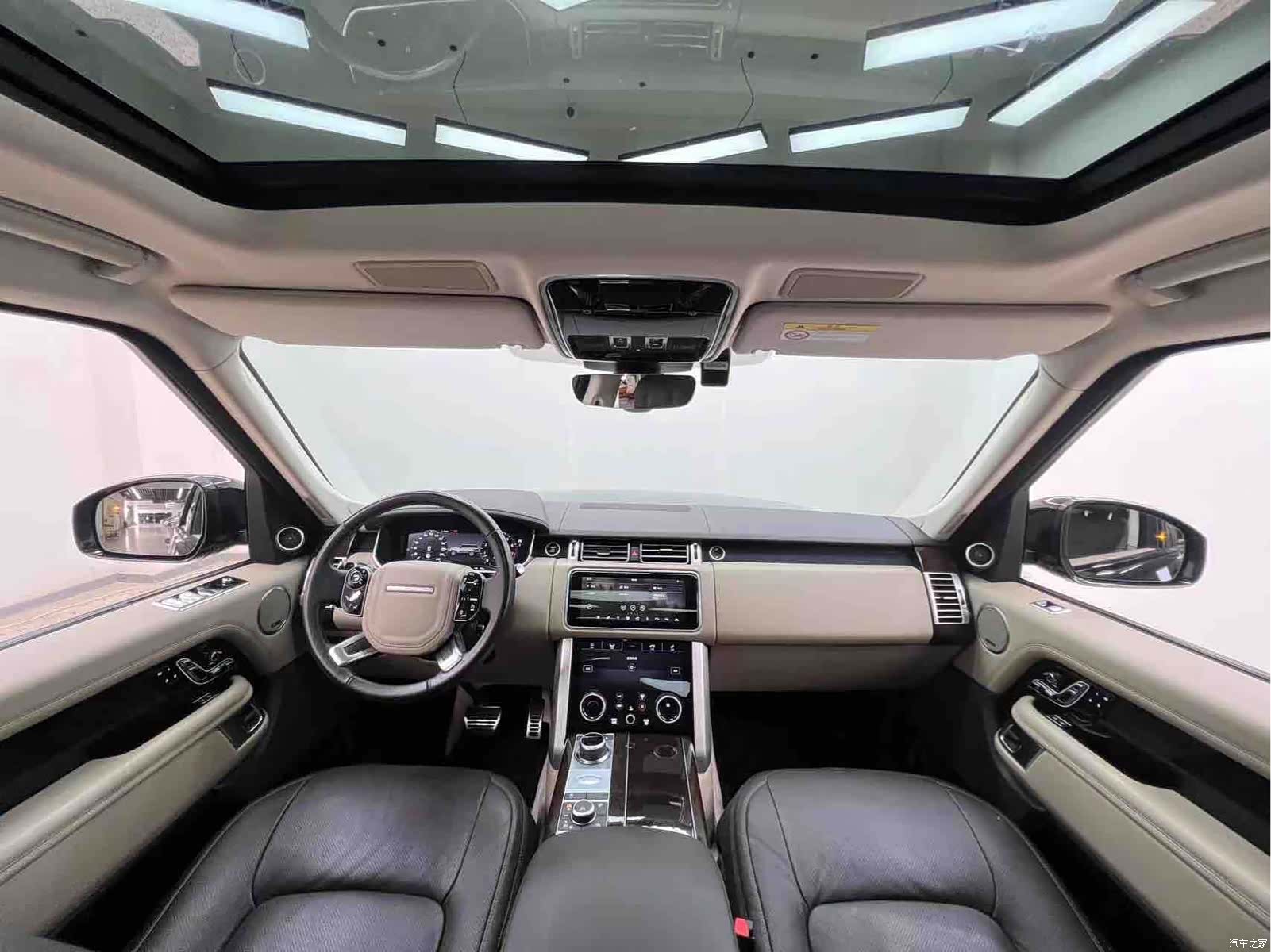 Land Rover Range Rover, 2022 13