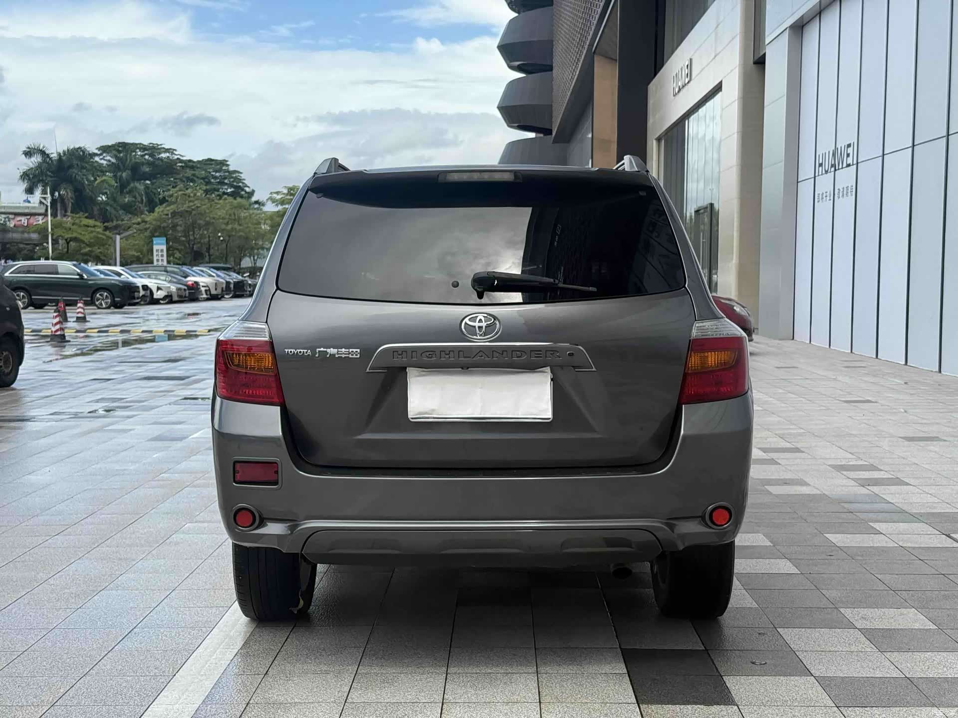 Toyota Highlander, 2010 3