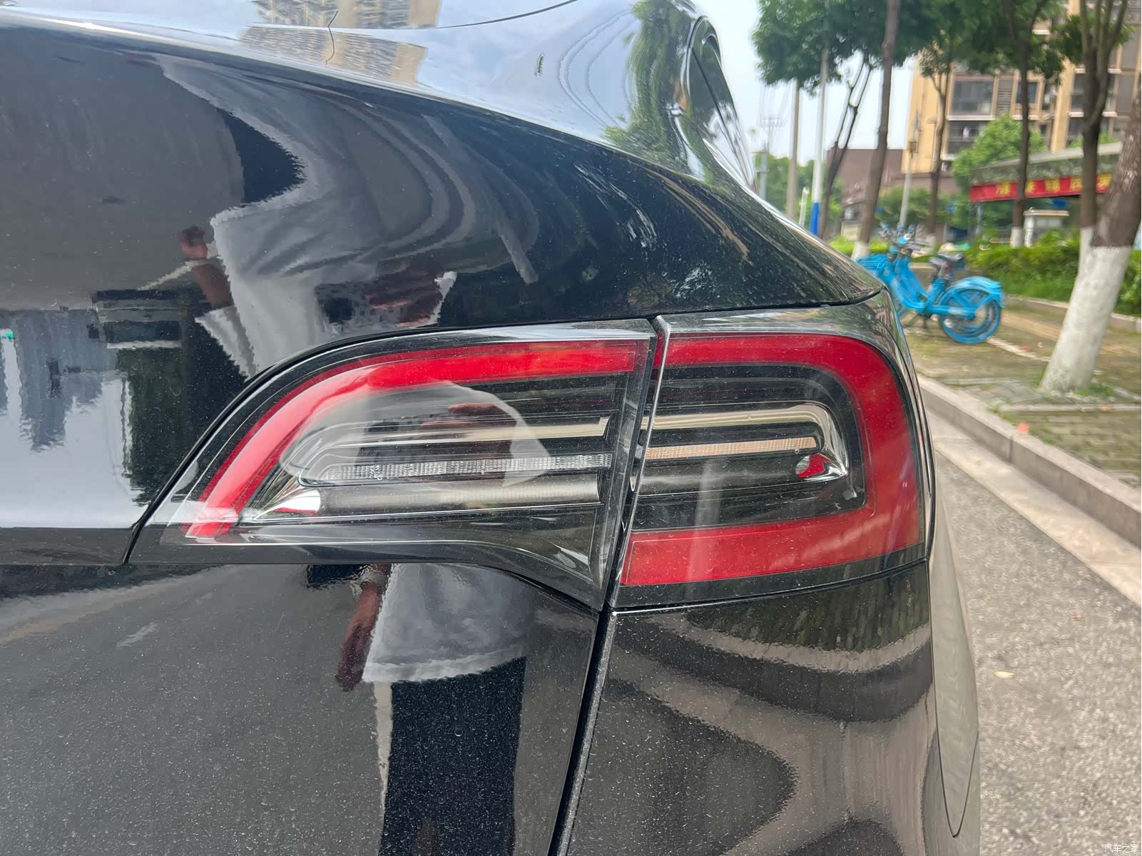 Tesla Model Y, 2022 11
