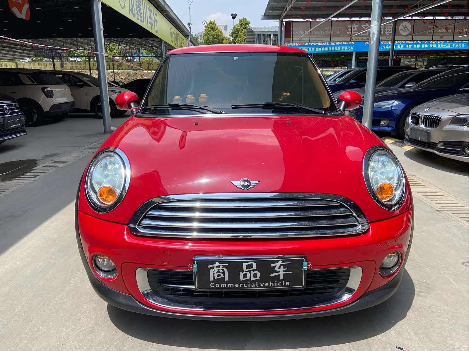 Mini ONE, 2014 2