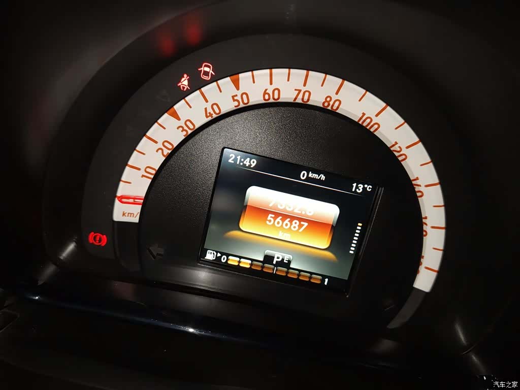 Smart Fortwo, 2017 12