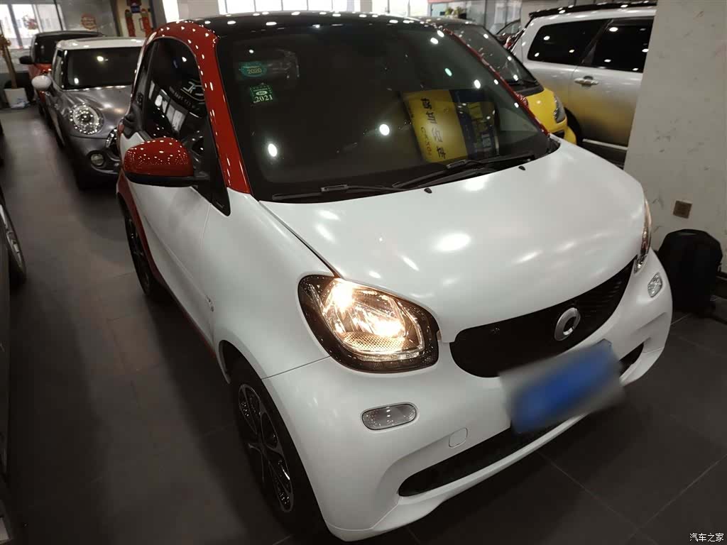 Smart Fortwo, 2017 4