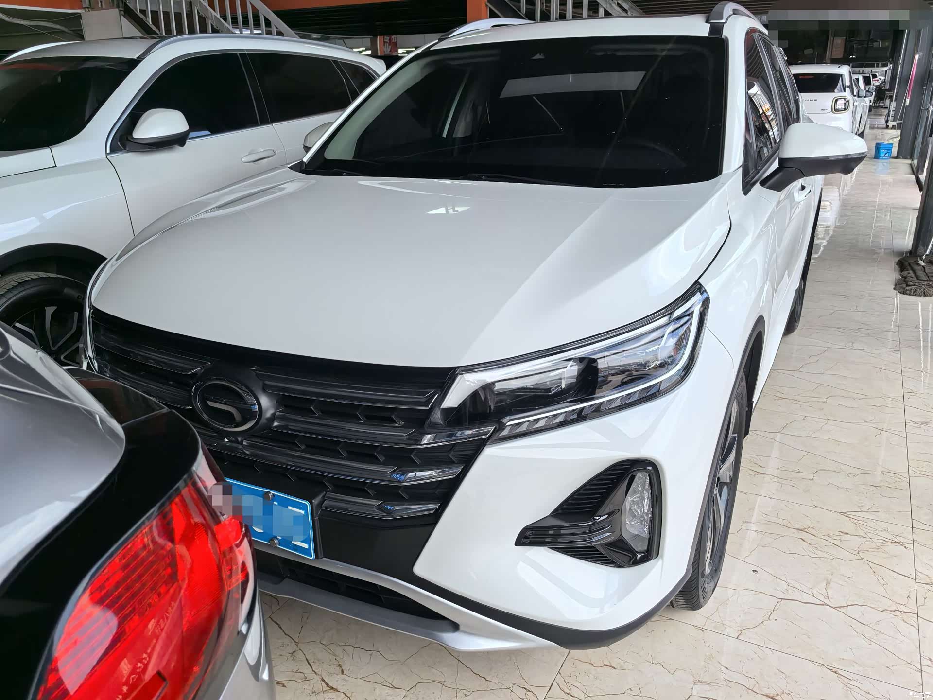 GAC GS4, 2022 2