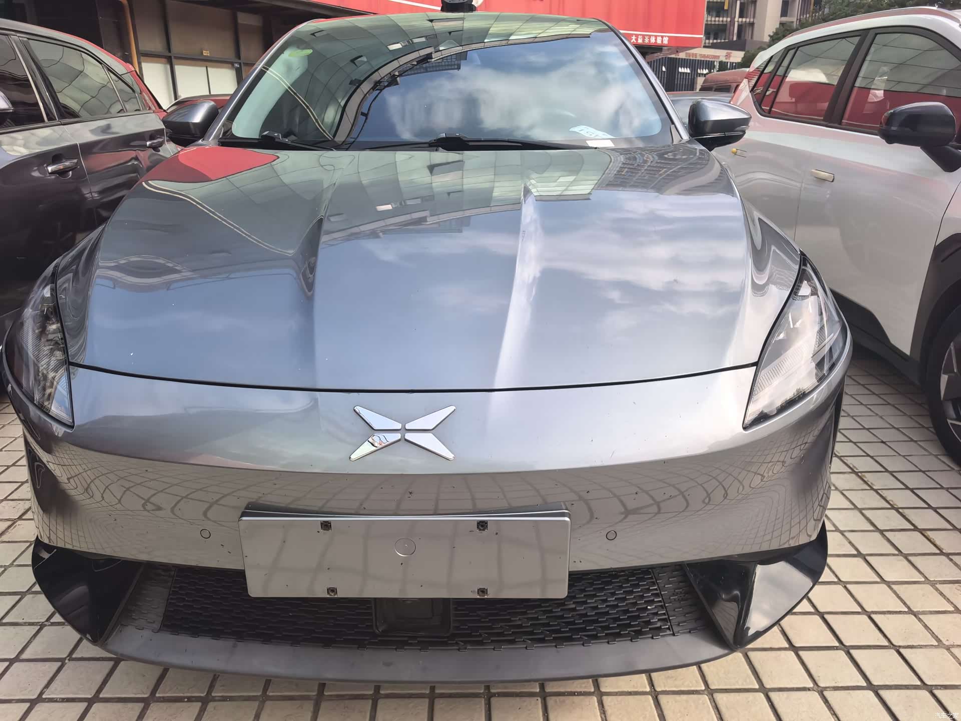 Xpeng G3, 2020 2