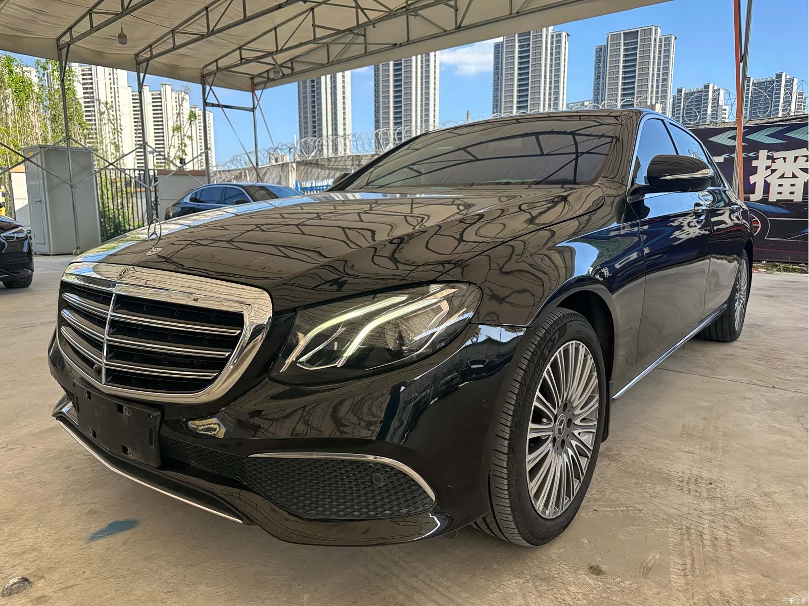 Mercedes-Benz E-Class, 2020 1