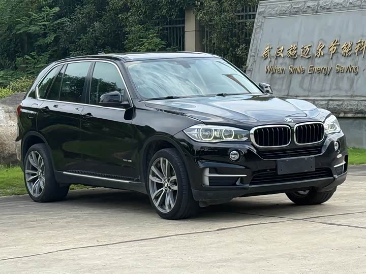 BMW X5 2015 X5 mei gui ban