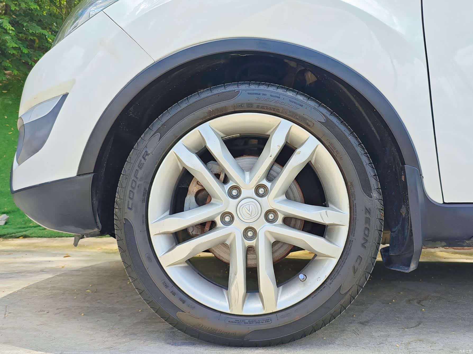Changan CS35, 2017 6