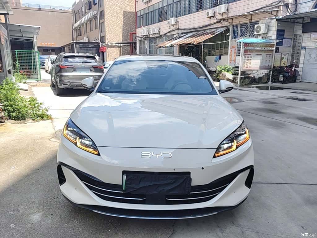 BYD Seal, 2024 3