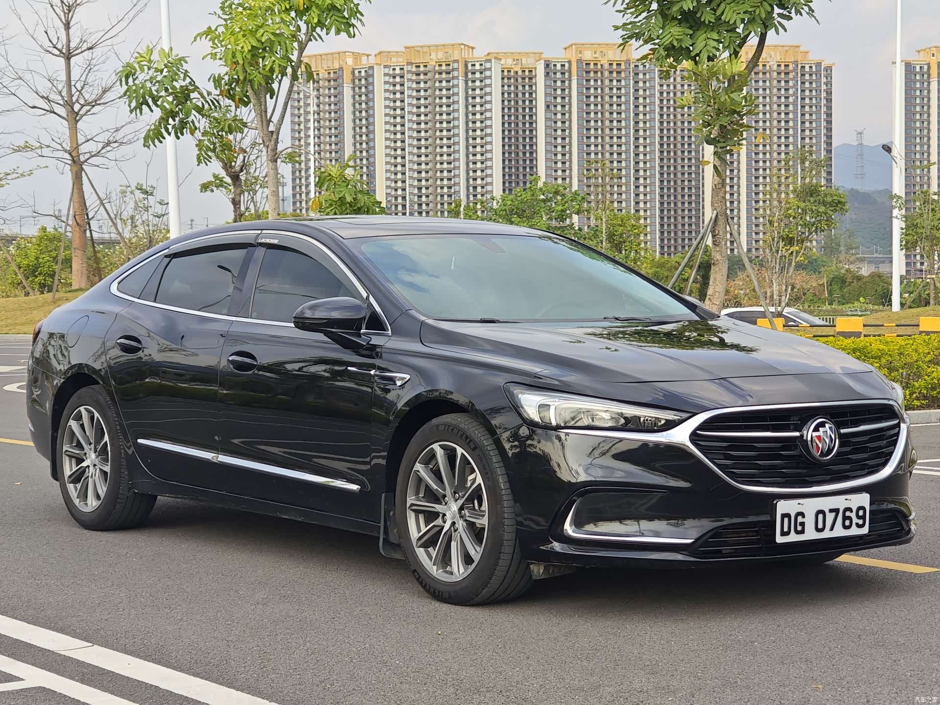 Buick LaCrosse, 2020 3