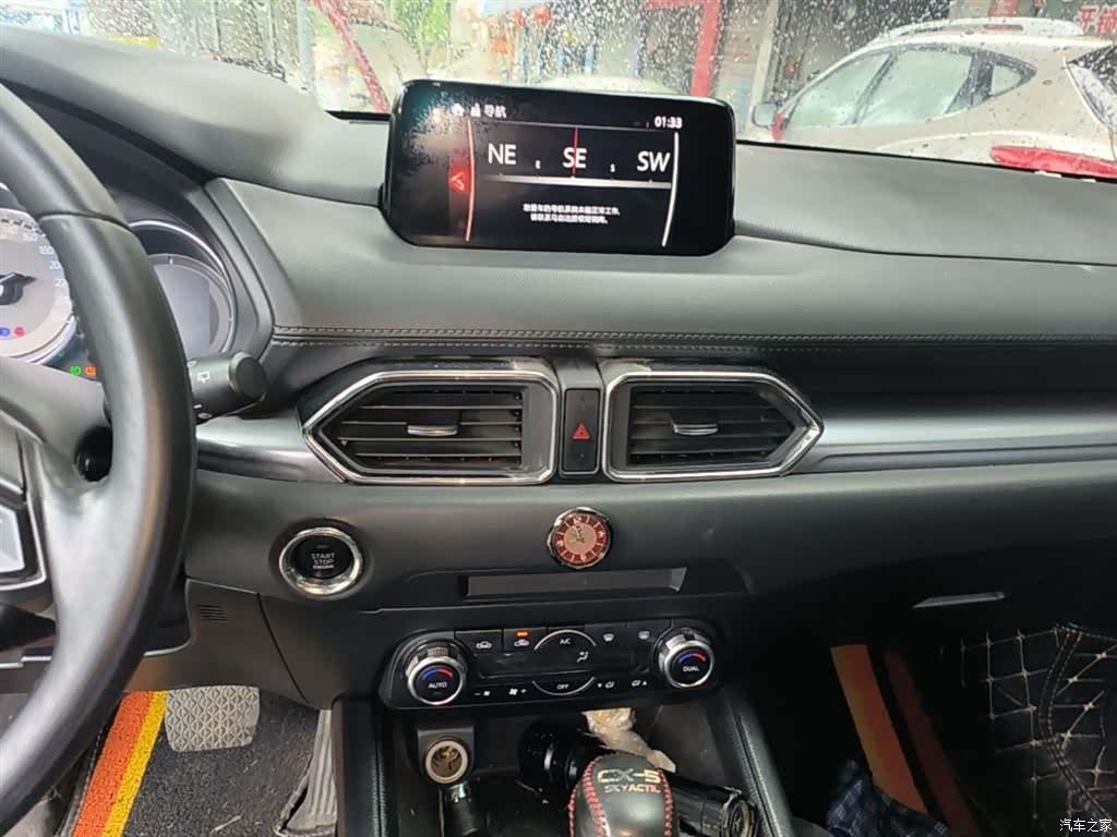 Mazda CX-5, 2017 13