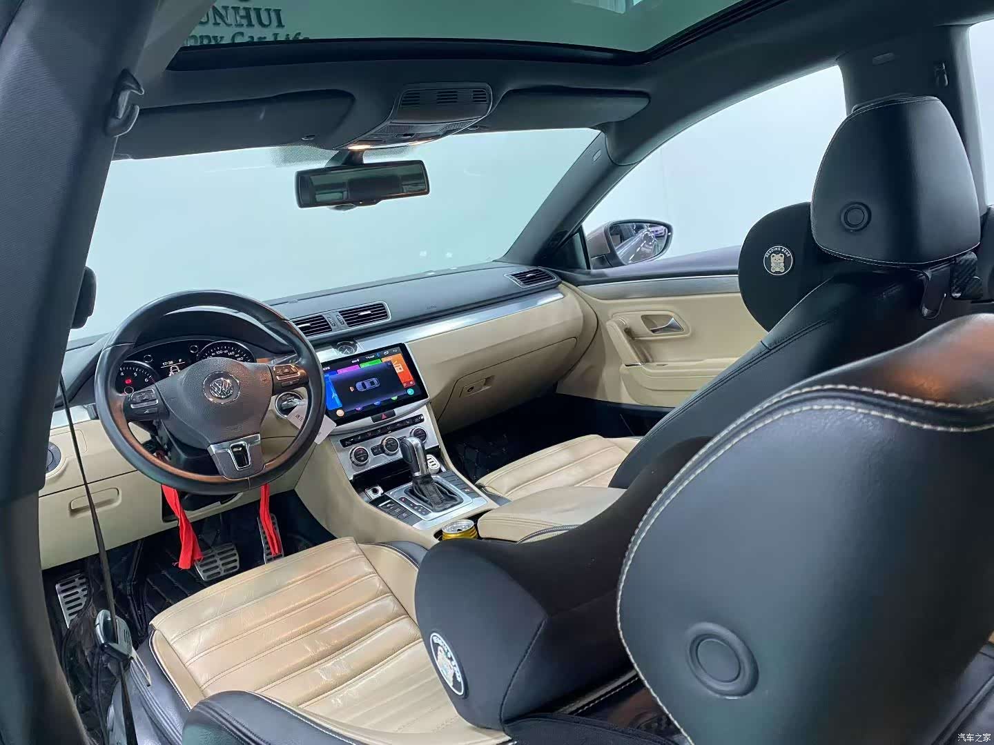Volkswagen CC, 2014 все фото