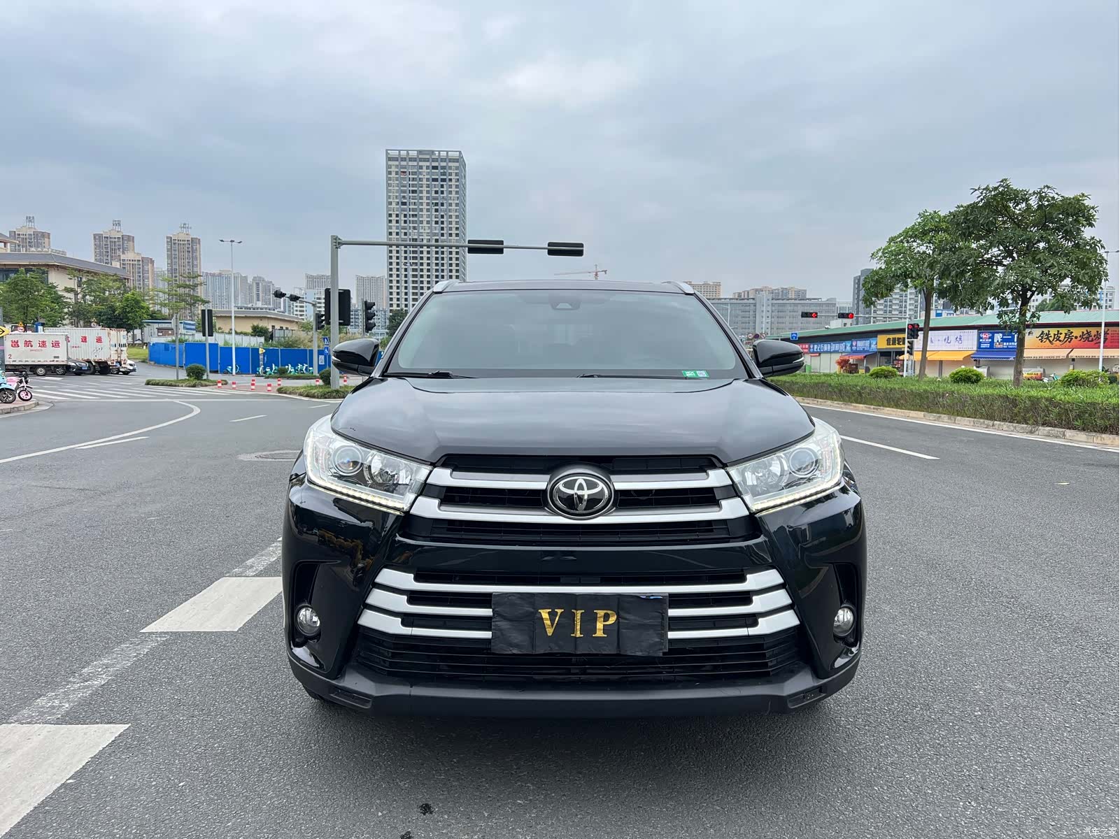 Toyota Highlander, 2021 2