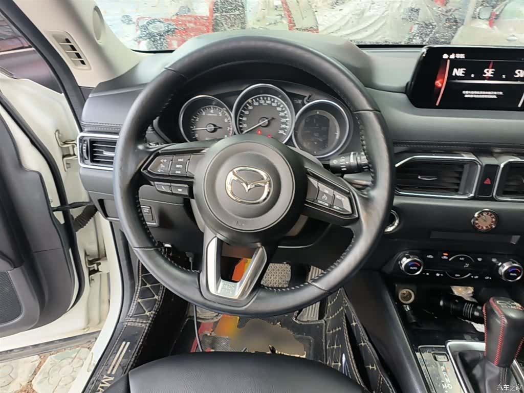Mazda CX-5, 2017 11