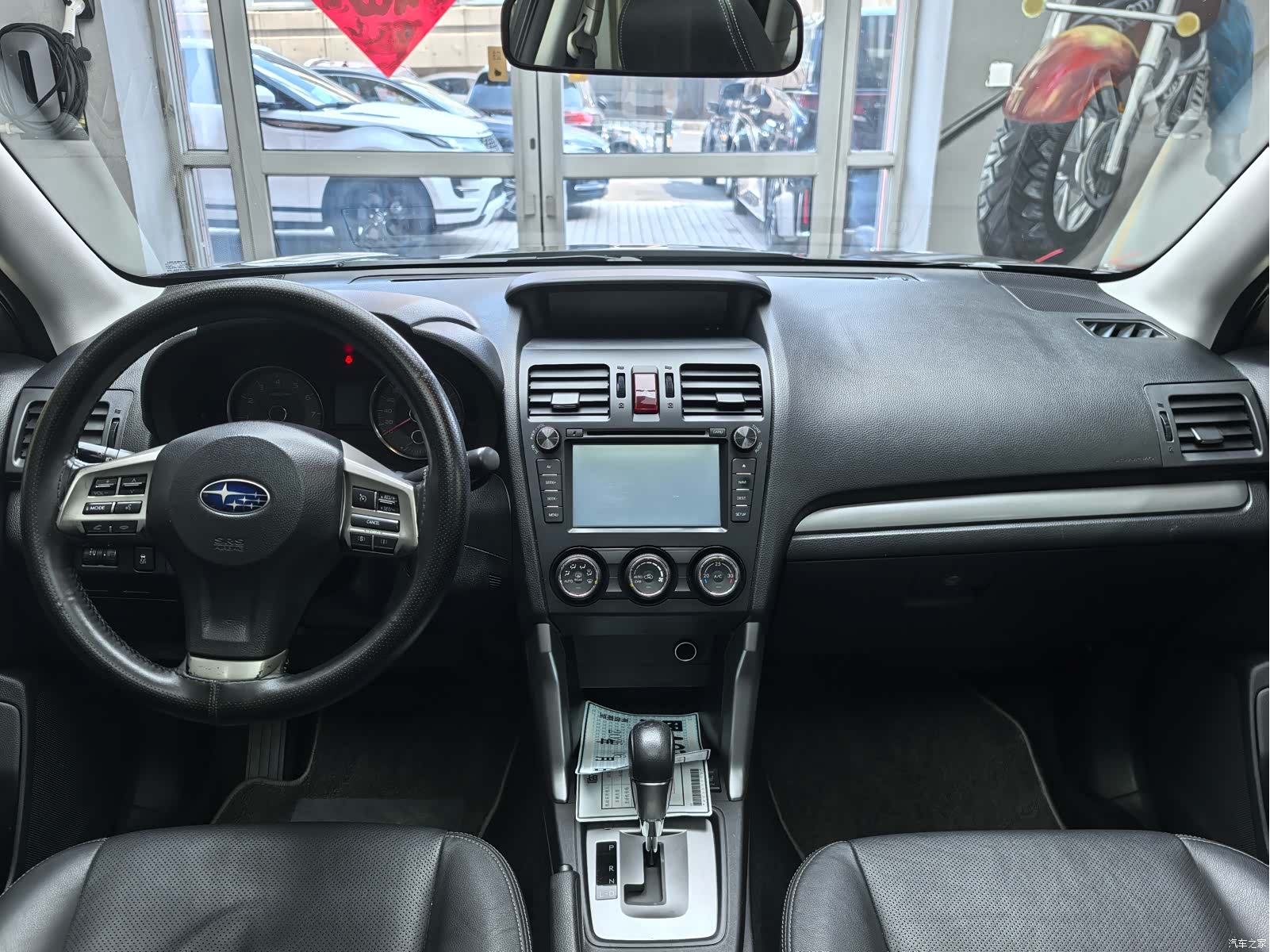 Subaru Forester, 2014 18