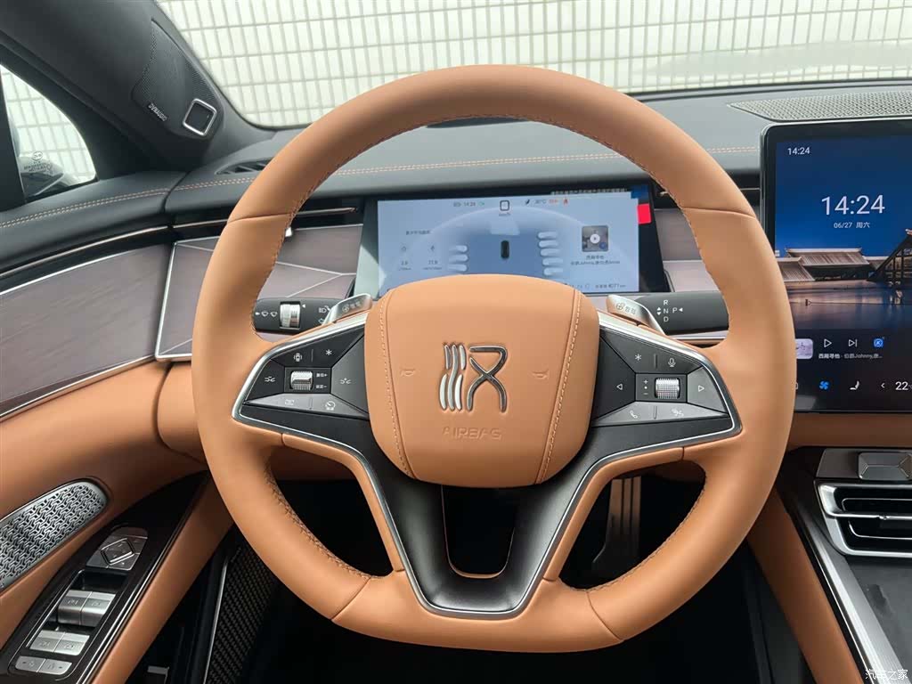 BYD Han, 2025 14