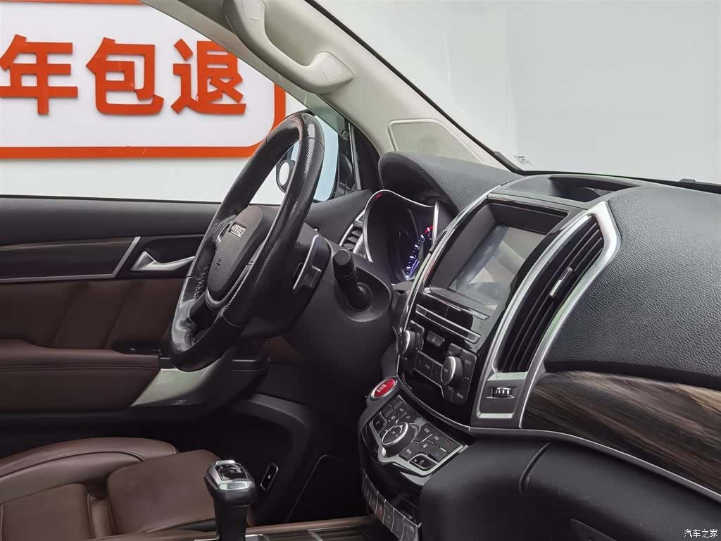 Haval H9, 2017 22