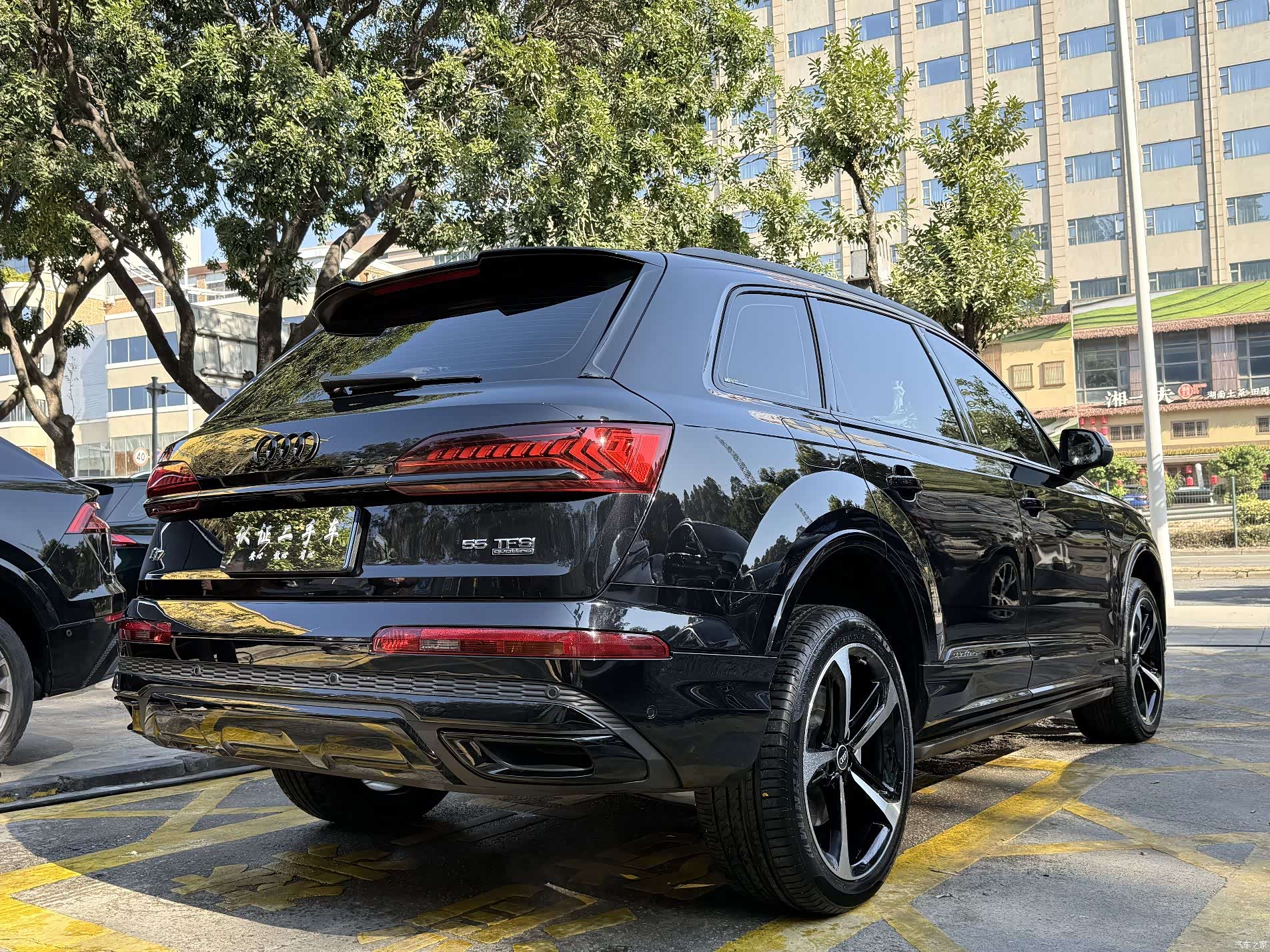 Audi Q7, 2021 6