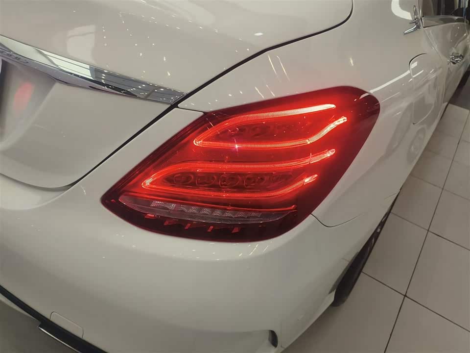 Mercedes-Benz Class C