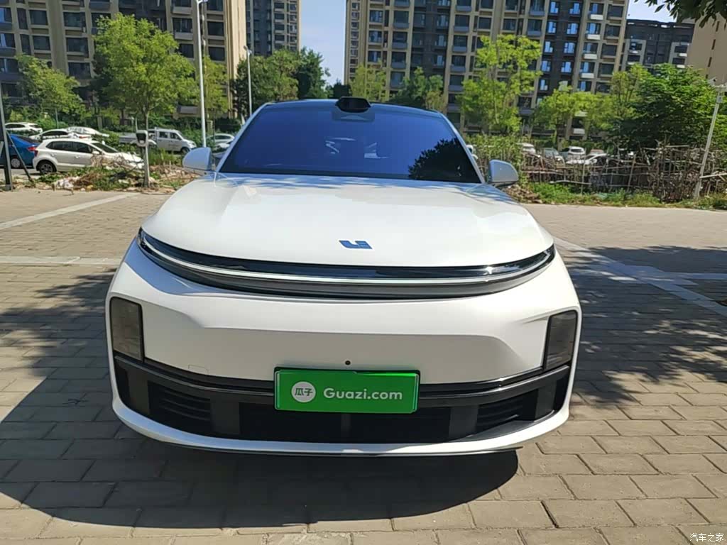 Li Auto L7, 2025 3