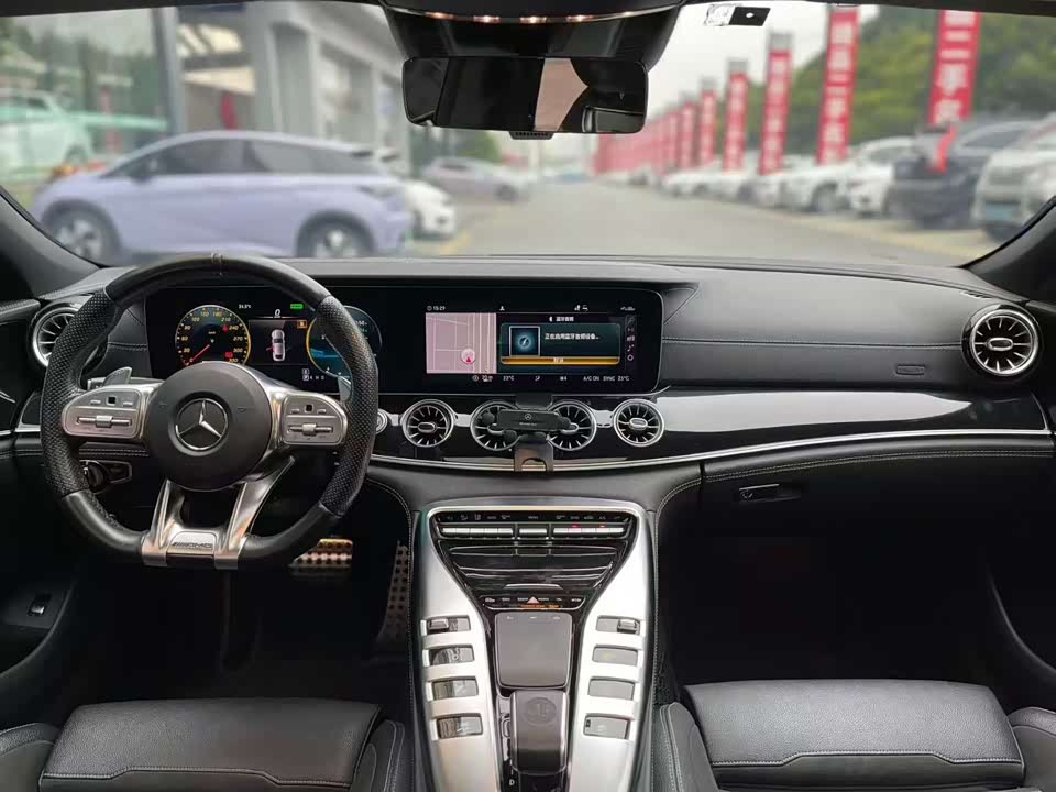 Mercedes-Benz AMG GT