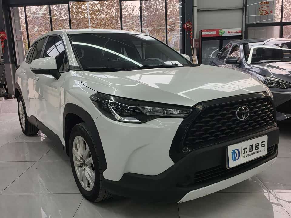 Toyota Corolla Sharp amplifier