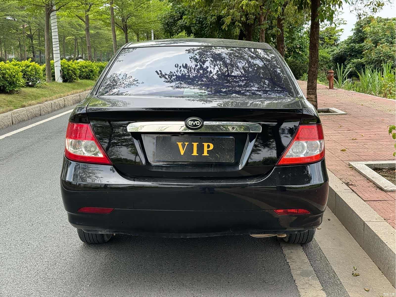 BYD F3, 2017 3