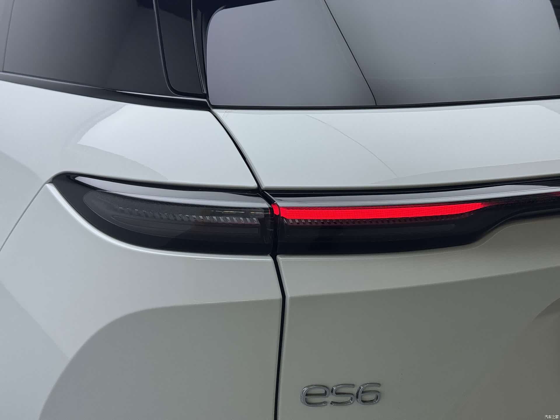 NIO ES6, 2024 все фото