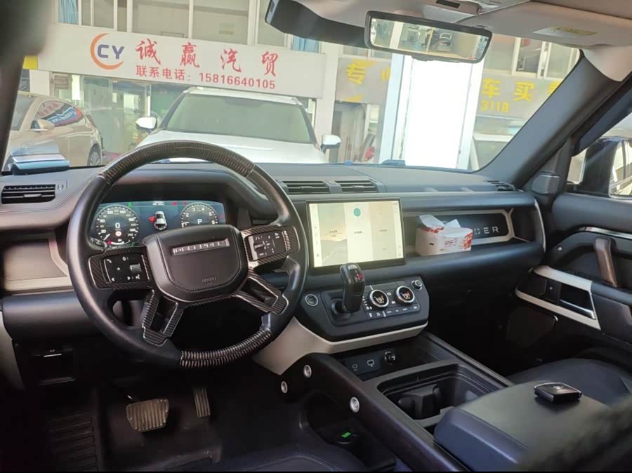 Land Rover Defender 2022, фото 5