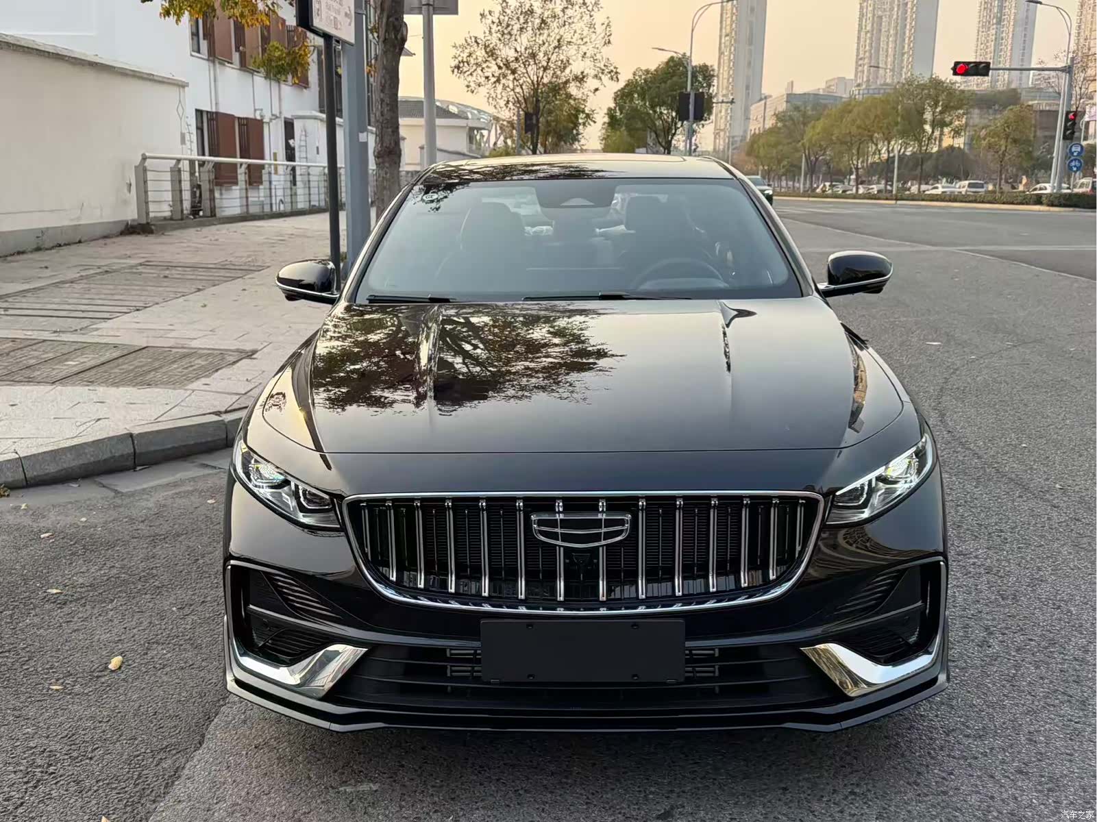 Geely Preface, 2026 2