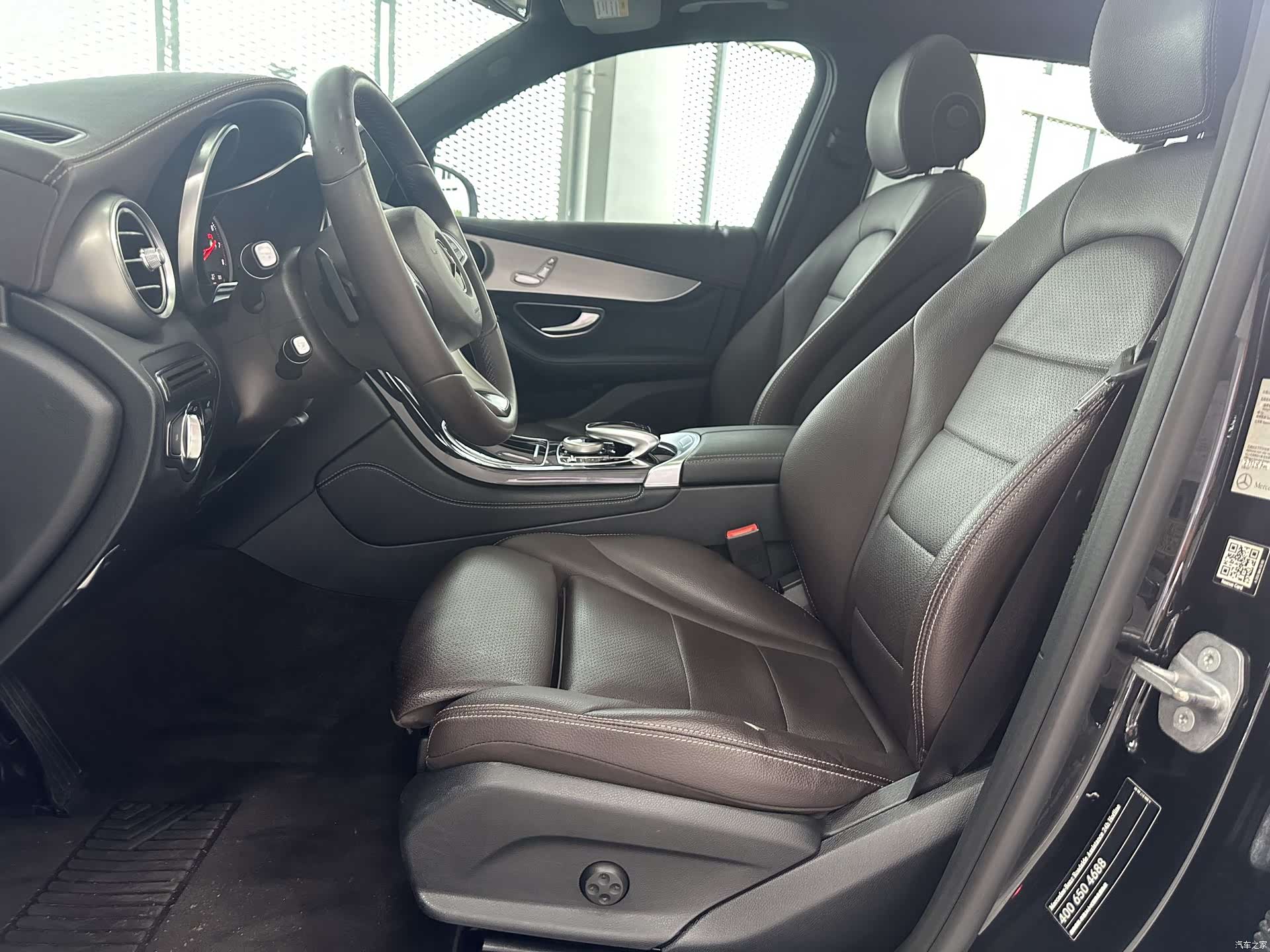 Mercedes-Benz GLC, 2018 7