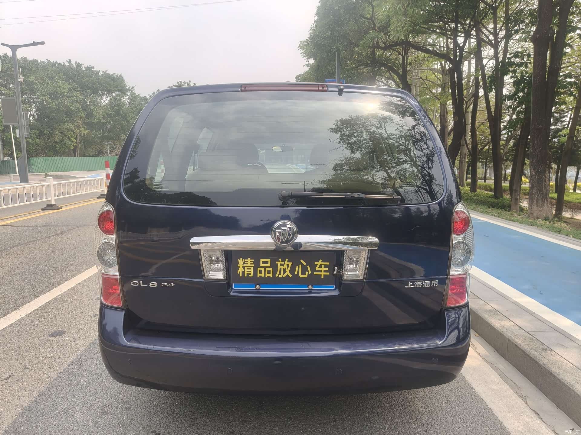 Buick GL8, 2014 все фото