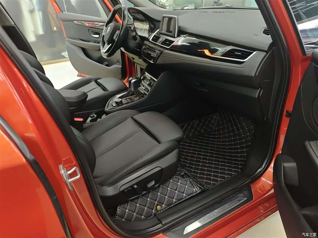 BMW 2 Series, 2016 25