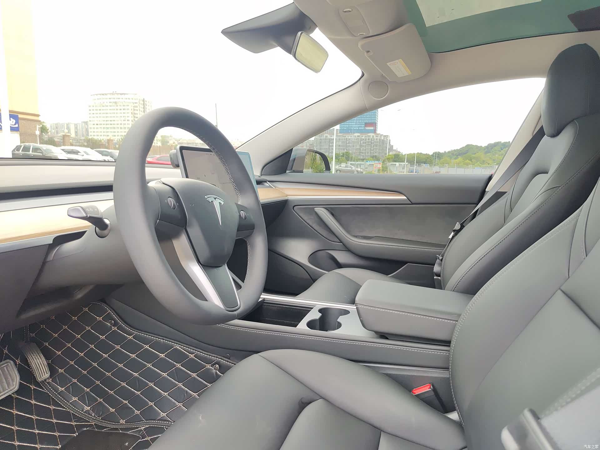 Tesla Model 3, 2021 18