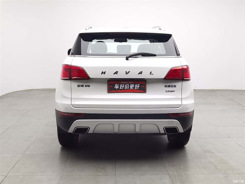 Haval H6, 2016 4