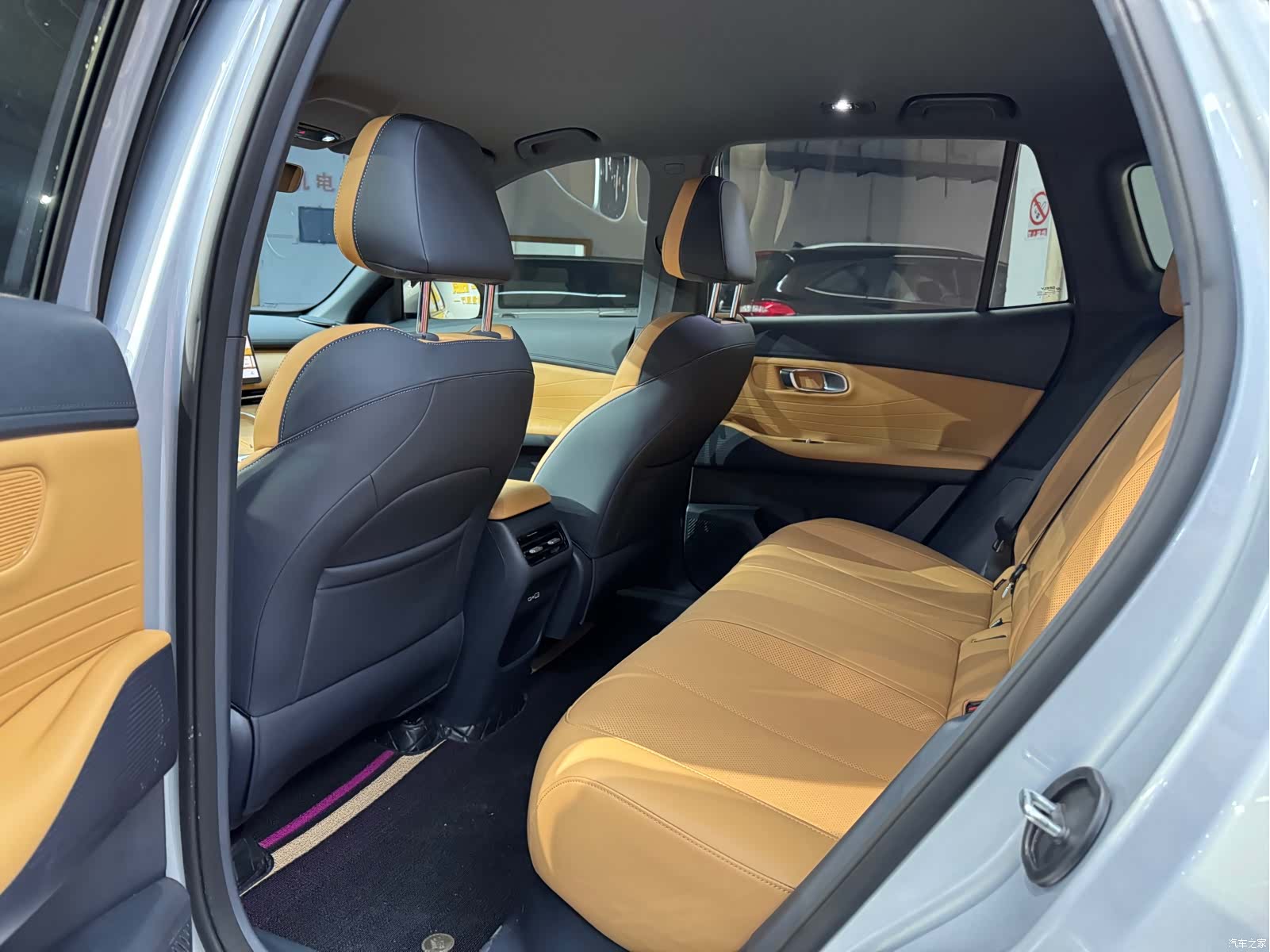 Geely 7, 2025 11