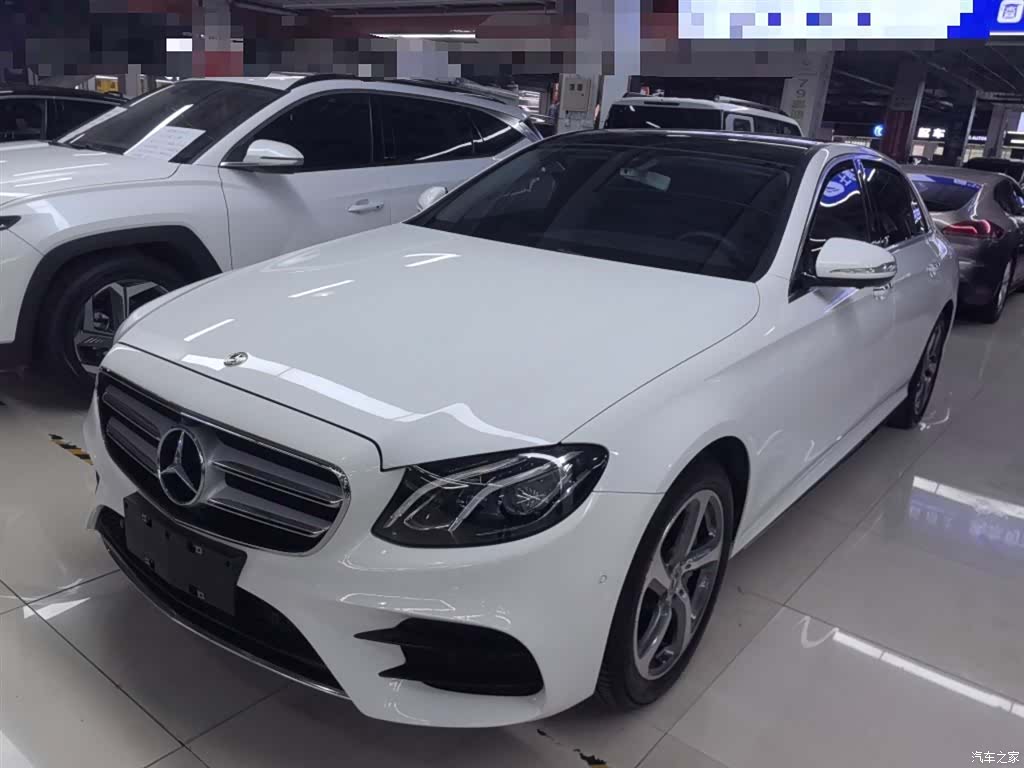 Mercedes-Benz E-Class, 2019 2