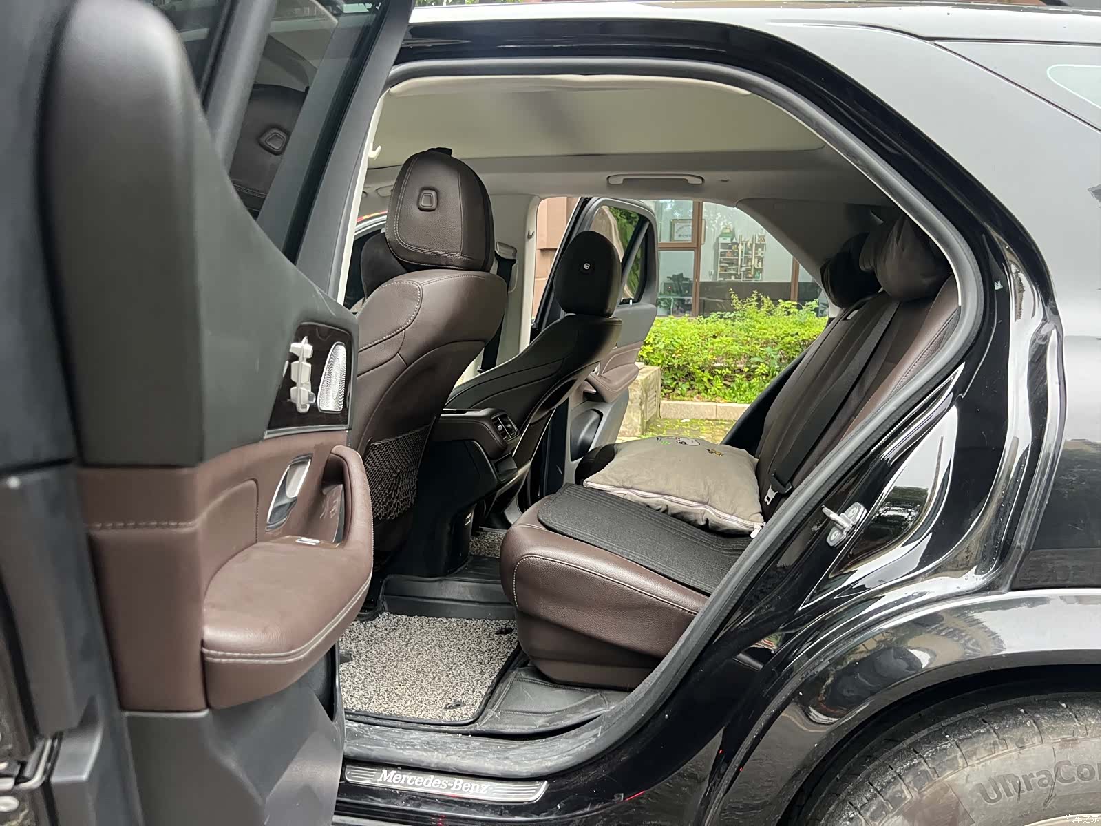 Mercedes-Benz GLE, 2021 19