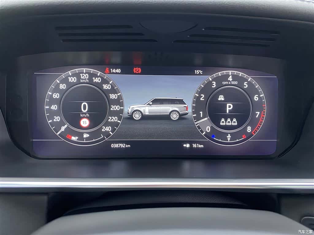 Land Rover Range Rover, 2022 16