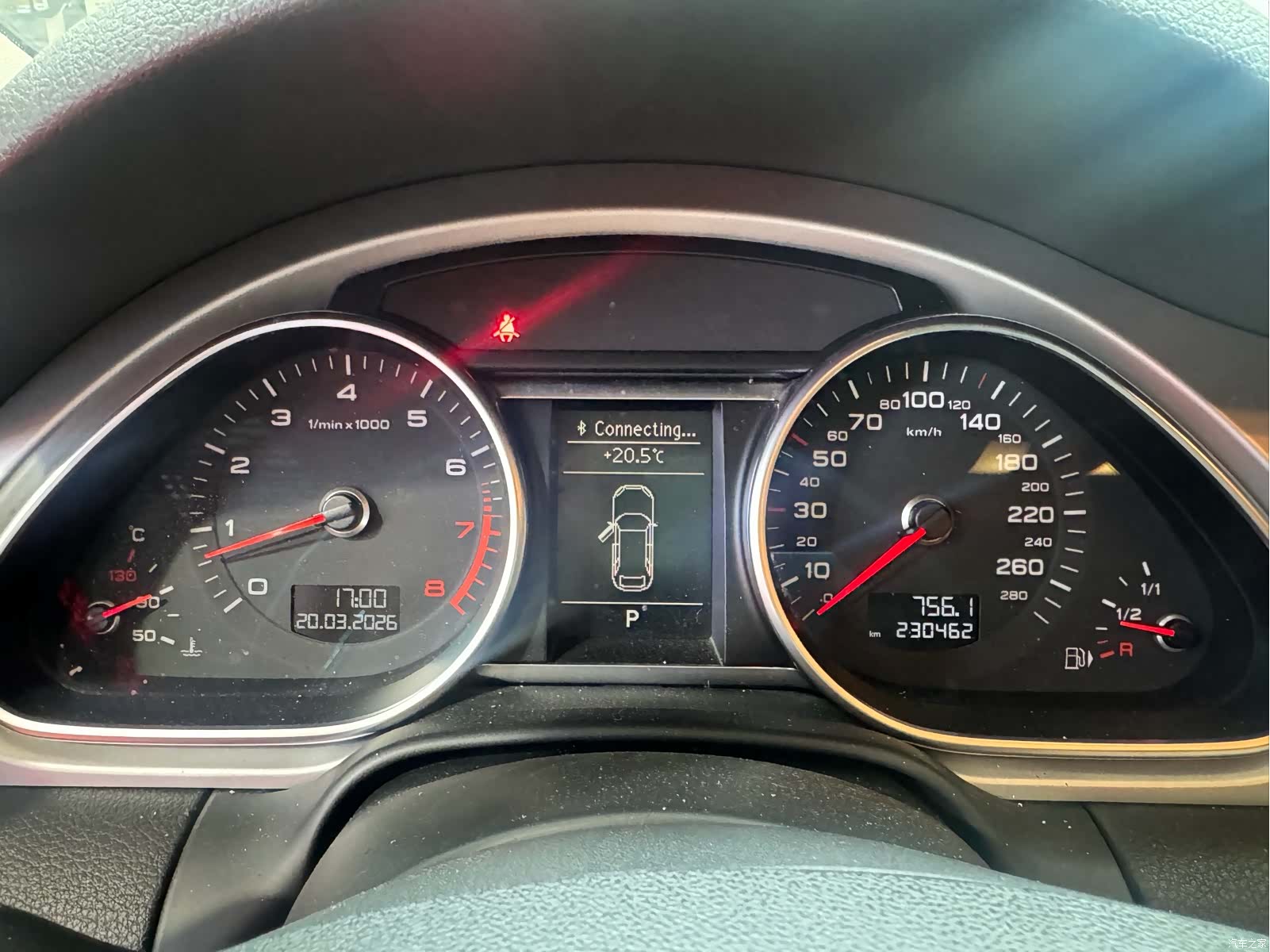 Audi Q7, 2012 16