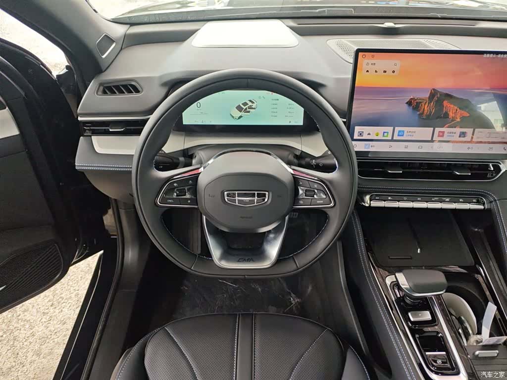 Geely Preface, 2026 11